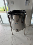 Centrífuga Mel Manual 32/12 Ninho e Melgueira Padrão Langstroth