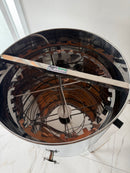 Centrífuga Mel Manual 32/12 Ninho e Melgueira Padrão Langstroth