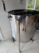 Centrífuga Mel Manual 32/12 Ninho e Melgueira Padrão Langstroth