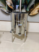 Centrifuga 8 quadros melgueira mel