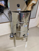 Centrifuga 8 quadros melgueira mel