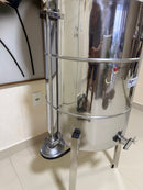 Centrifuga 8 quadros melgueira mel