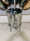 Centrifuga 8 quadros melgueira mel